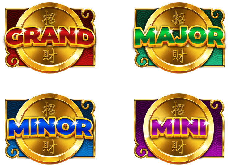 Coins & Jackpots image